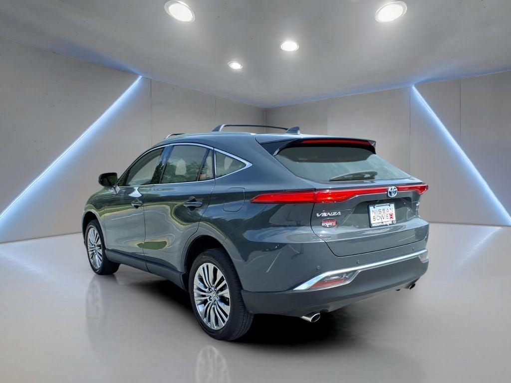2024 Toyota Venza XLE