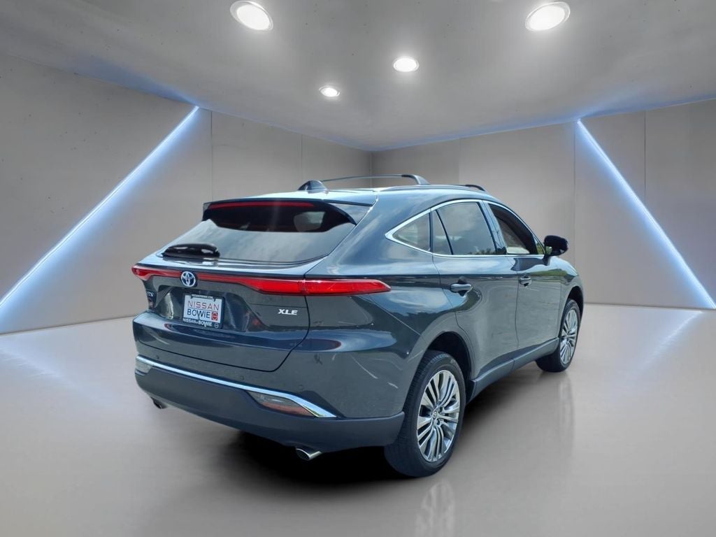2024 Toyota Venza XLE