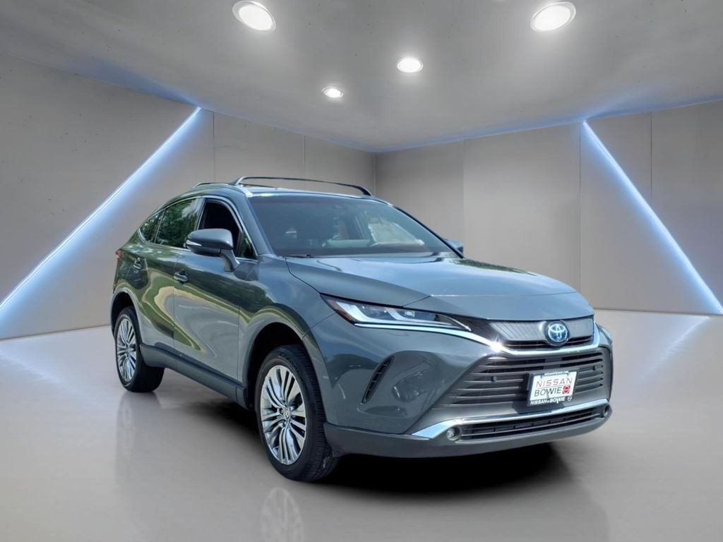 2024 Toyota Venza XLE
