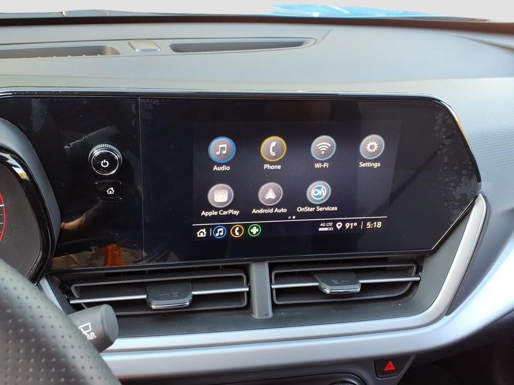 2025 Chevrolet Trax 1RS