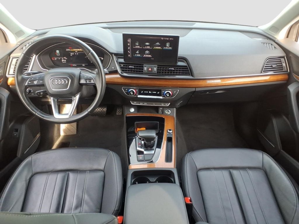 2023 Audi Q5 45 S line Premium quattro