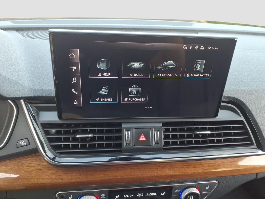 2023 Audi Q5 45 S line Premium quattro