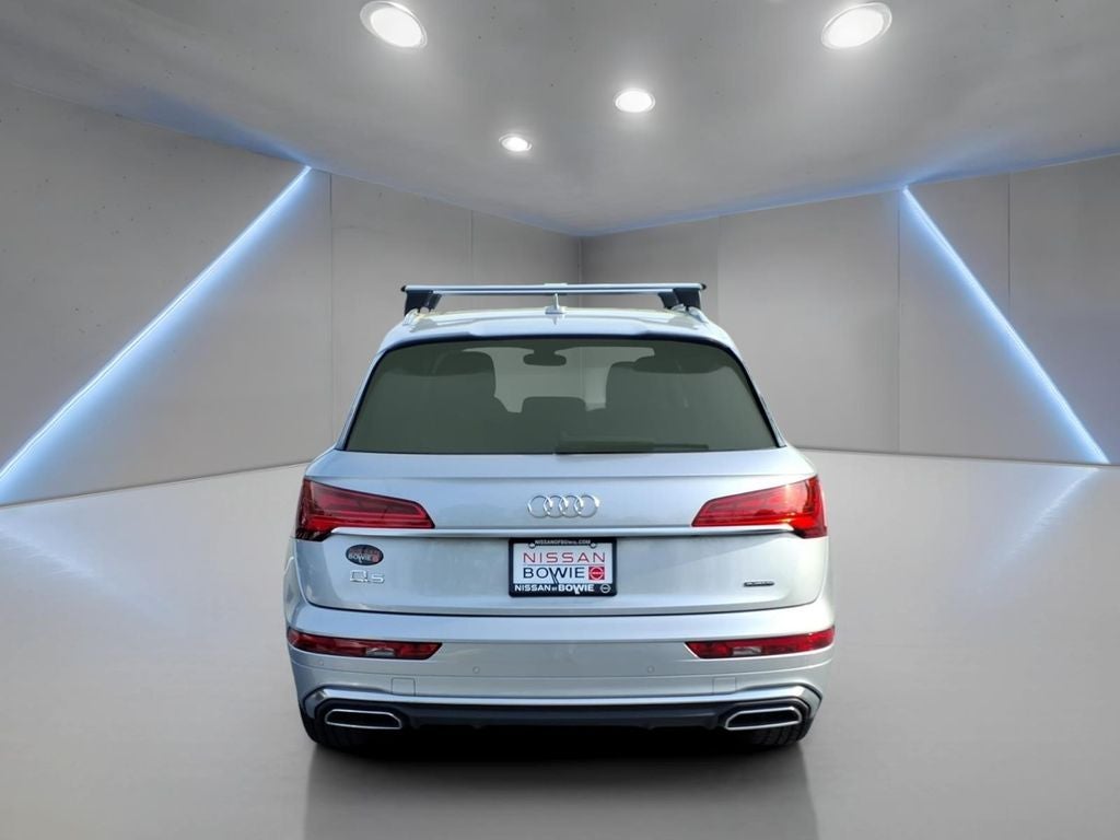 2023 Audi Q5 45 S line Premium quattro