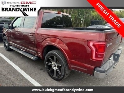 2016 Ford F-150 XL