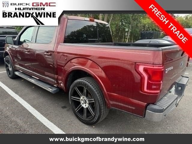 2016 Ford F-150 XL