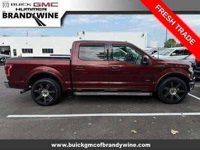 2016 Ford F-150 XL