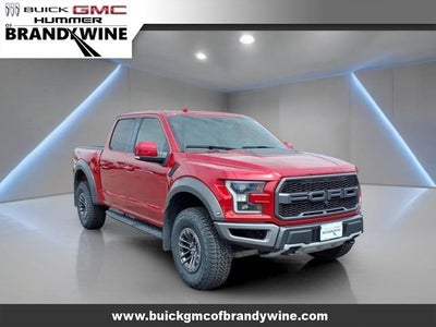 2020 Ford F-150 Raptor