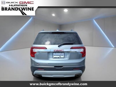 2023 GMC Acadia SLT