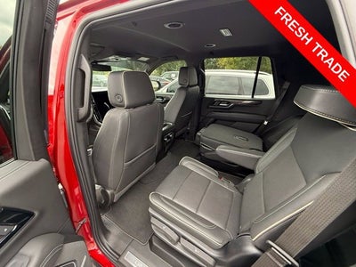 2025 GMC Yukon Elevation