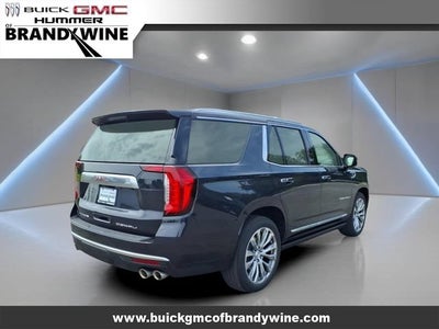 2023 GMC Yukon Denali