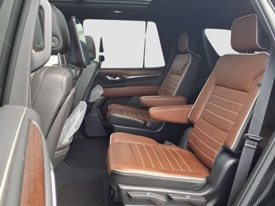 2023 GMC Yukon Denali Ultimate