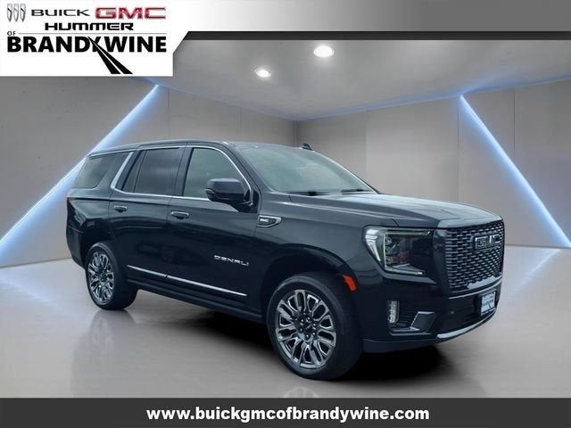 2023 GMC Yukon Denali Ultimate