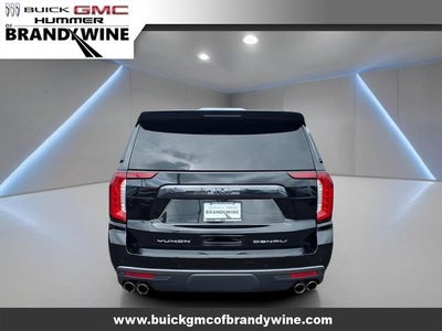 2023 GMC Yukon Denali Ultimate