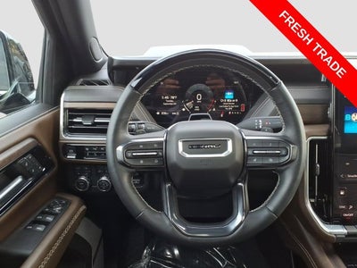 2025 GMC Yukon Denali Ultimate