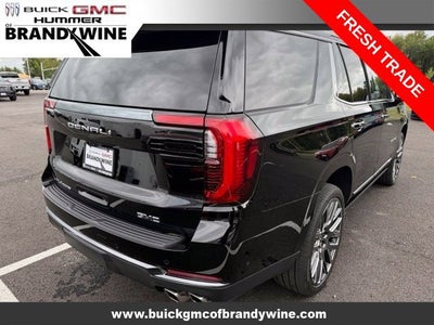 2025 GMC Yukon Denali Ultimate
