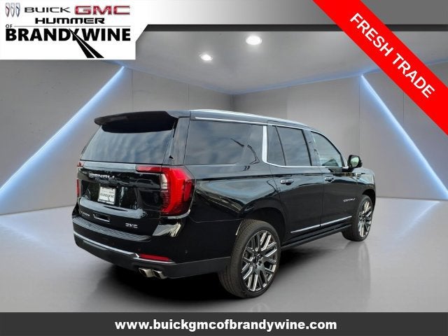 2025 GMC Yukon Denali Ultimate