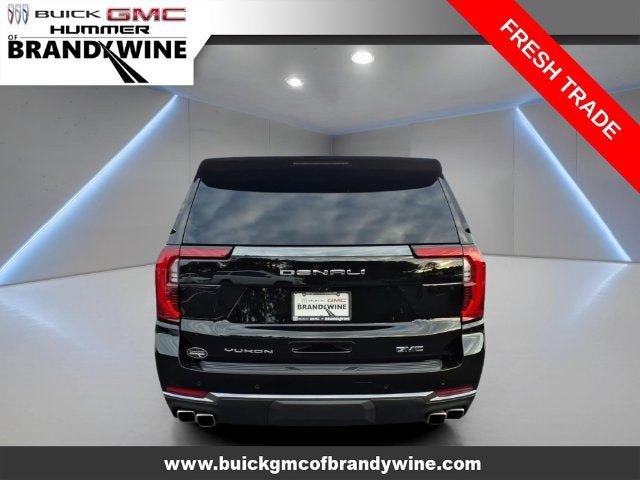 2025 GMC Yukon Denali Ultimate