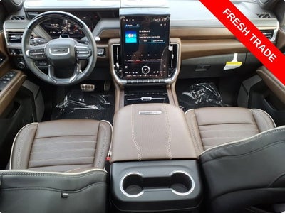 2025 GMC Yukon Denali Ultimate