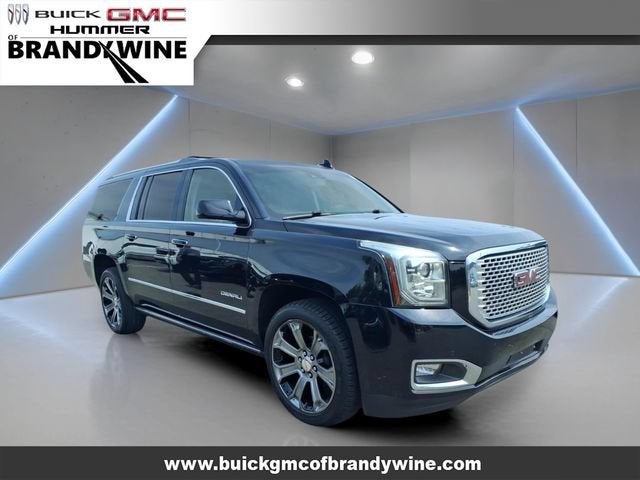 2017 GMC Yukon XL Denali