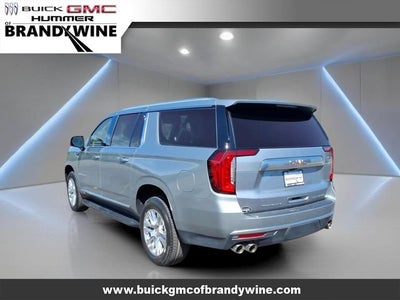 2024 GMC Yukon XL Denali