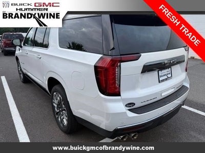 2023 GMC Yukon XL Denali Ultimate