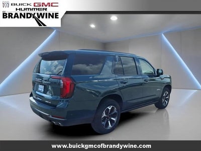 2026 GMC Yukon AT4 Ultimate