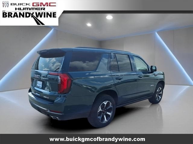 2026 GMC Yukon AT4 Ultimate