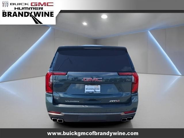 2026 GMC Yukon AT4 Ultimate