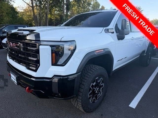 2024 GMC Sierra 2500HD