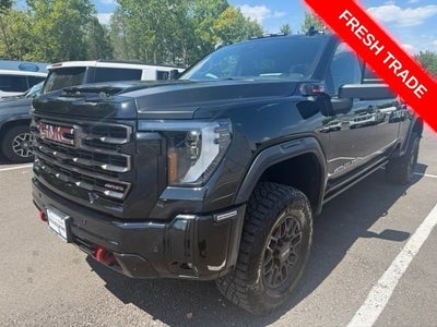 2025 GMC Sierra 2500 HD AT4X