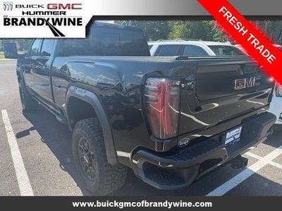 2025 GMC Sierra 2500 HD AT4X