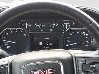 2021 GMC Sierra 1500 AT4