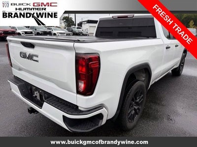 2023 GMC Sierra 1500 Pro