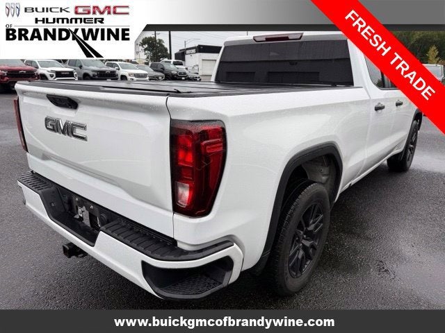 2023 GMC Sierra 1500 Pro