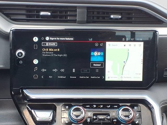 2022 GMC Sierra 1500 Denali