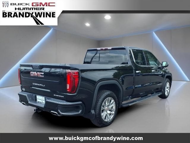 2022 GMC Sierra 1500 Denali