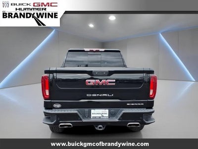 2022 GMC Sierra 1500 Denali