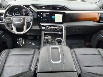 2022 GMC Sierra 1500 Denali