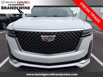 2022 Cadillac Escalade Premium Luxury