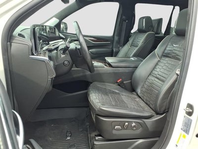 2022 Cadillac Escalade Sport Platinum