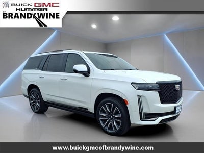 2022 Cadillac Escalade Sport Platinum