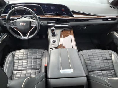 2022 Cadillac Escalade Sport Platinum