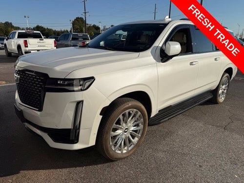 2021 Cadillac Escalade ESV Premium Luxury