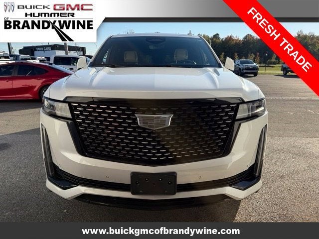 2021 Cadillac Escalade ESV Premium Luxury