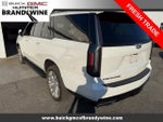 2021 Cadillac Escalade ESV Premium Luxury