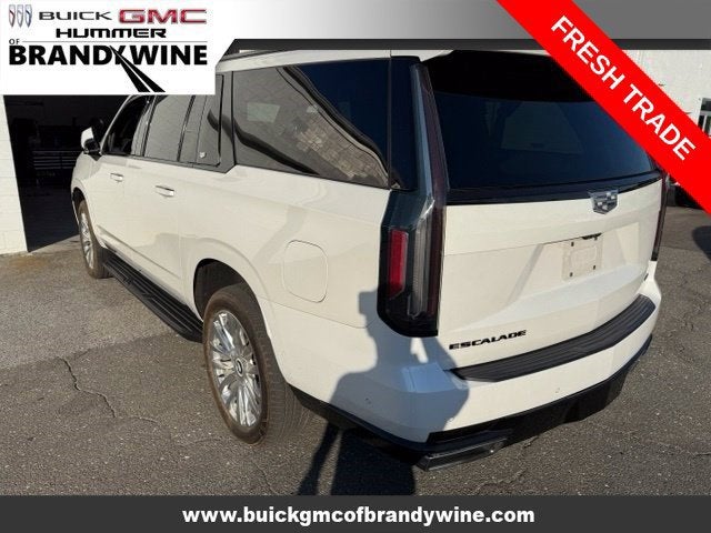 2021 Cadillac Escalade ESV Premium Luxury