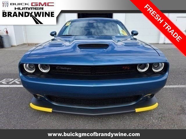 2023 Dodge Challenger R/T Scat Pack