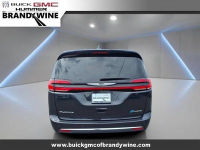 2023 Chrysler Pacifica Hybrid Limited