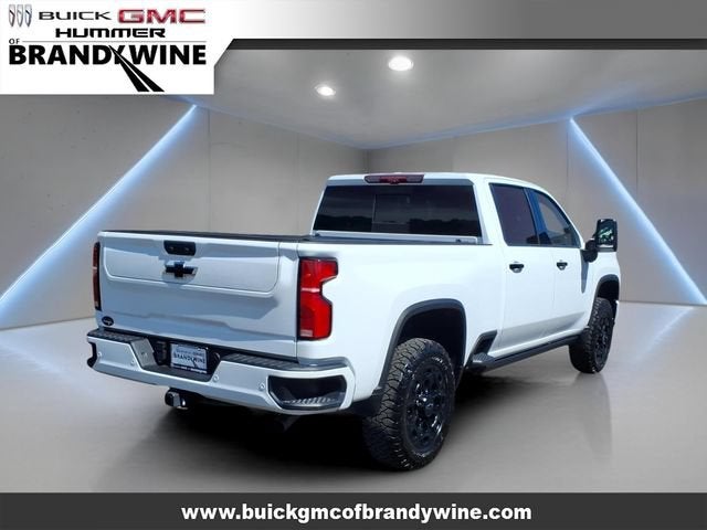 2024 Chevrolet Silverado 2500 HD LTZ