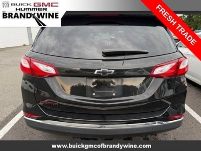 2020 Chevrolet Equinox Premier